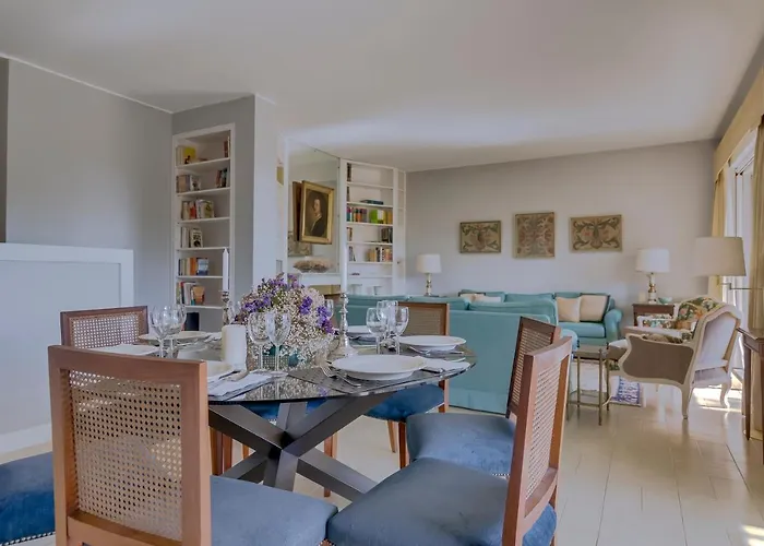 House In Estoril
