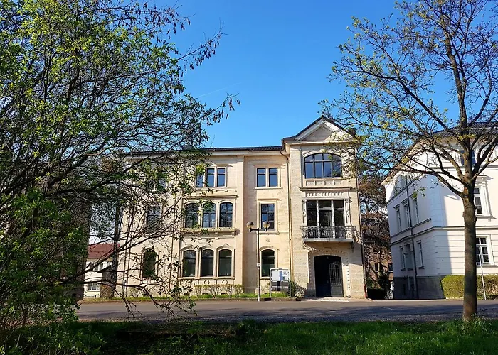 Villa Am Park