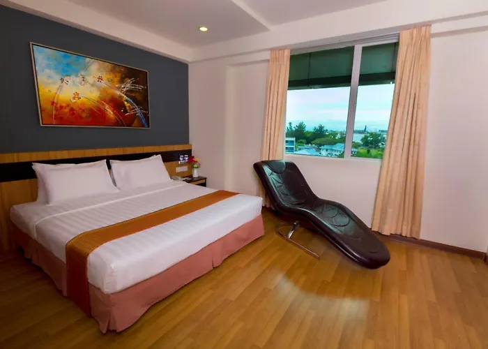 Mariner Hotel Labuan
