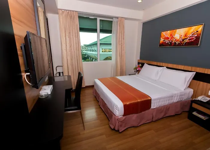 Mariner Hotel Labuan