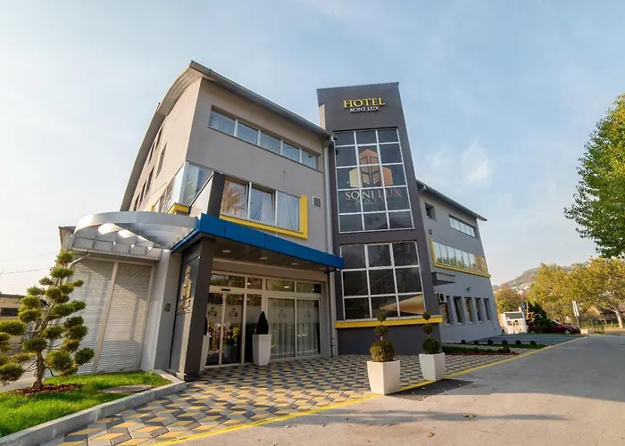 Hotel Soni Lux