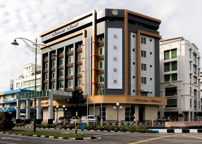 Mariner Hotel Labuan