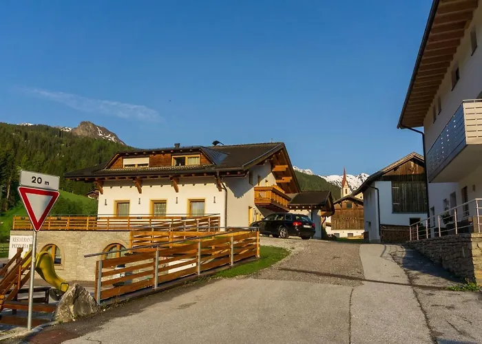 Home In The Alps