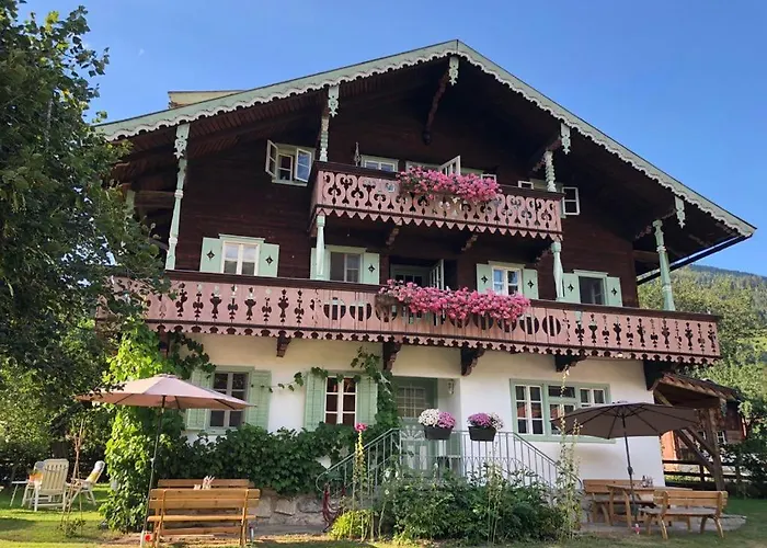 Villa Zeppelin - App Bergkristall