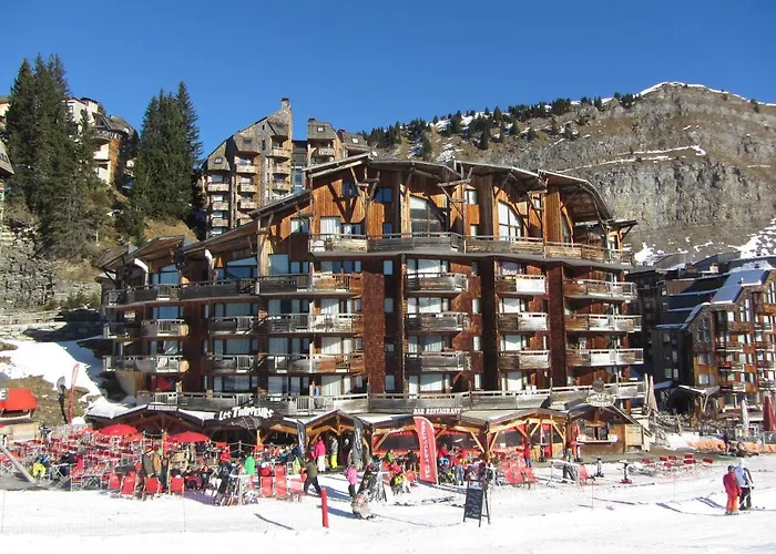 Le Mazot - Avoriaz- Sejours Du Dimanche Au Dimanche