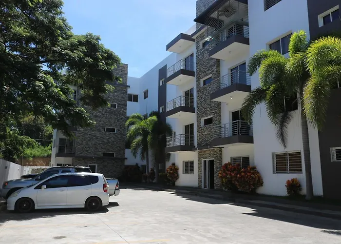 Apartamento Amueblado Amplio Tranquilo Privado Como Tu Lo Mereces