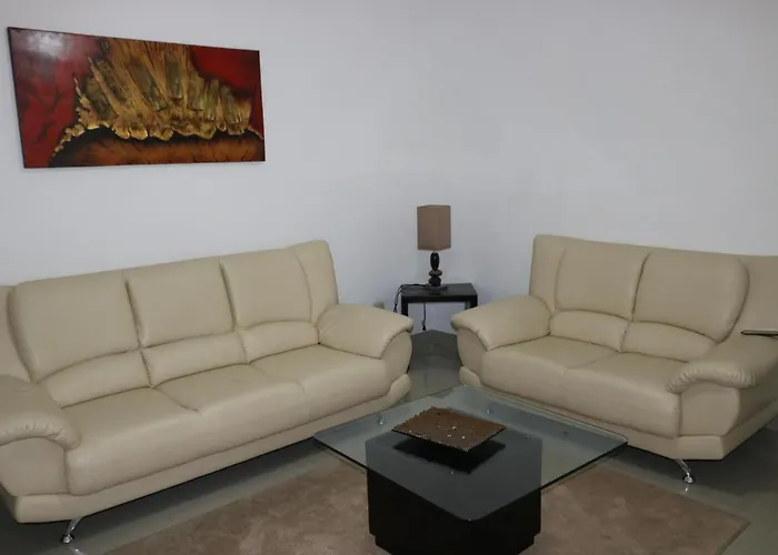 Apartamento Amueblado Amplio Tranquilo Privado Como Tu Lo Mereces