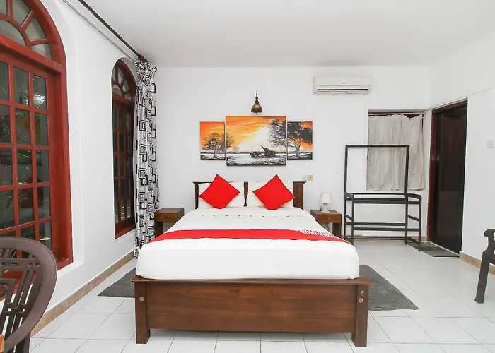 Oyo 459 Barasti Beach Resort