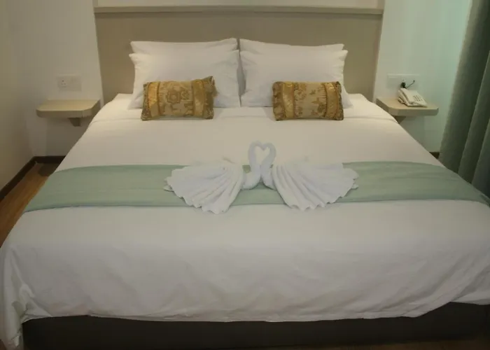 New Glow Hotel Miri Previously Known As Citi Hotel