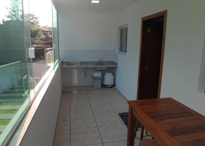 Residencial Jl Maresias Apartamentos