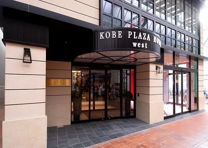 Kobe Plaza Hotel West