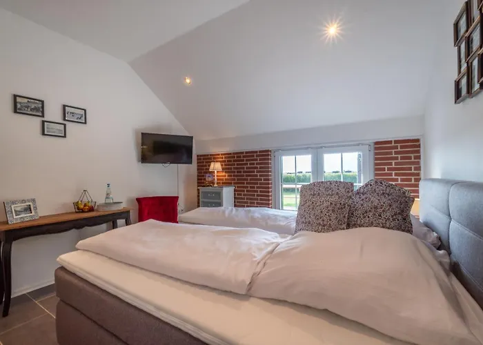 Insel-Land-Hotel Michaelsen -Boutique Hotel- Im Ostland Mit Yoga U Sauna