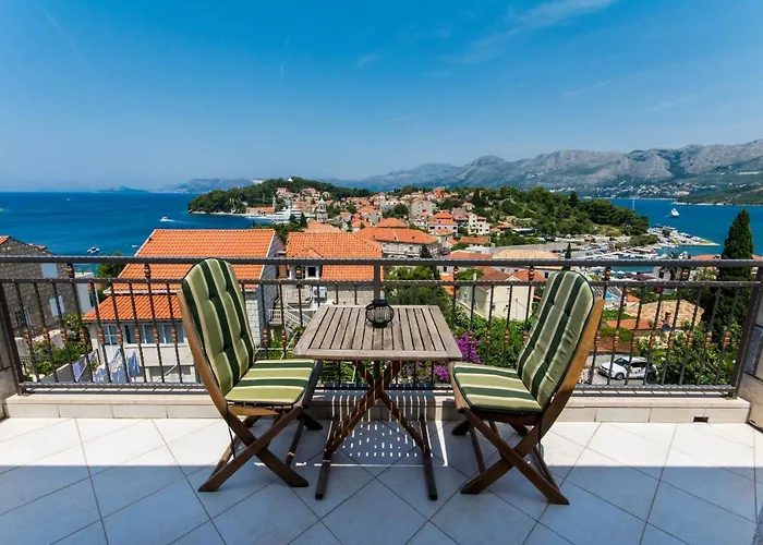 Apartments Dadic
