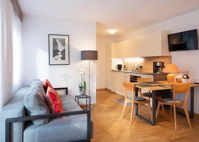 Appartements Falkner Dorli