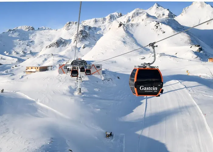 Winklers Gipfelblick Chalet, Inklusive Alpentherme - Ganzjaehrig, Gasteiner Bergbahn - Nur Sommer