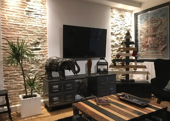 Les Machines De Jules, By Rolovia Suites, Hyper Centre