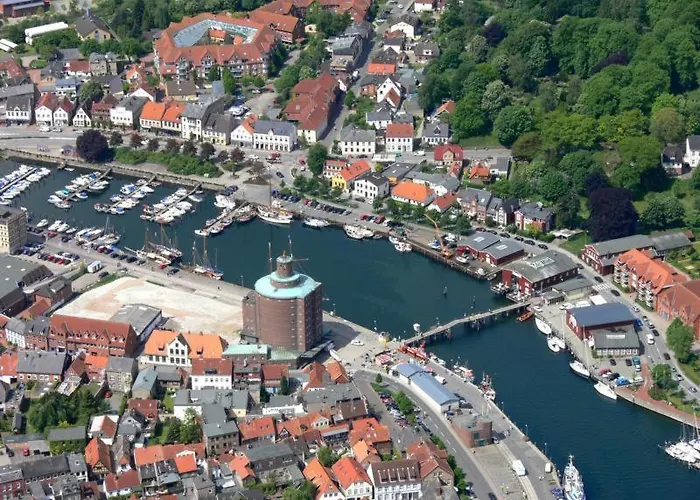 Ferienwohnung In Damp Residenzblick An Der Ostsee