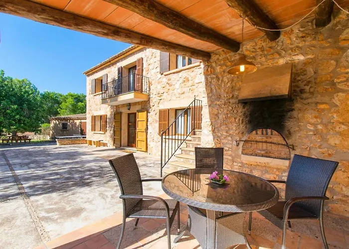 C262 Can Moleta By Mallorca Villa Selection