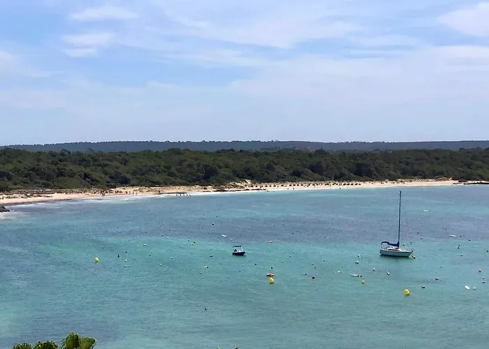 Beach House Sa Torre
