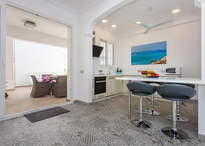 Beach House Sa Torre