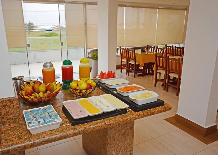 Hotel Balneário Cabo Frio