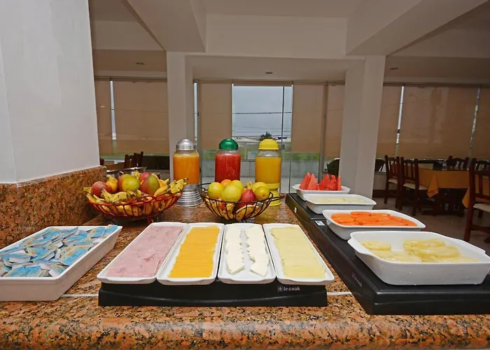 Hotel Balneário Cabo Frio