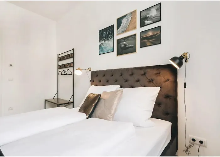 Tip! Zentraler Geht'S Nicht! Premium Apartment In Der Altstadt