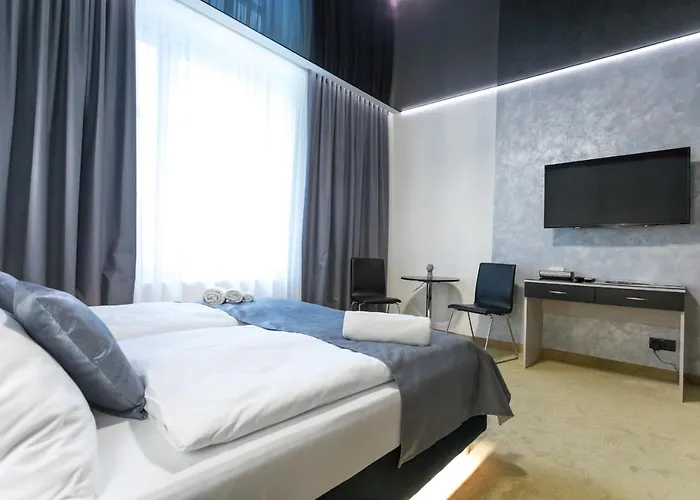 Apart Hotel Golden Apartments