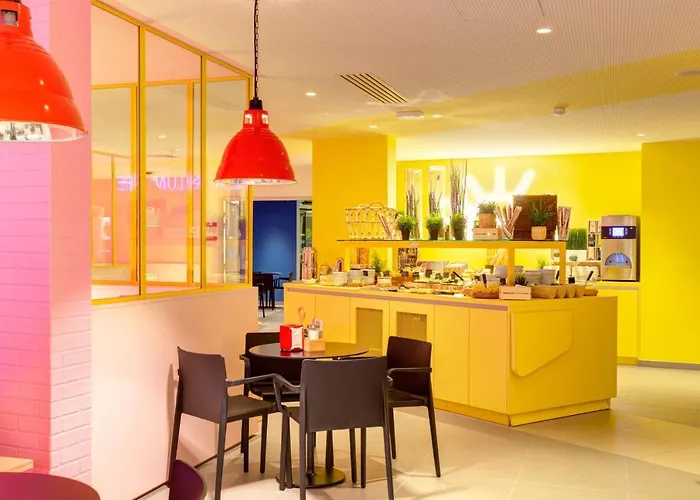 Meininger Hotel Lyon Centre Berthelot