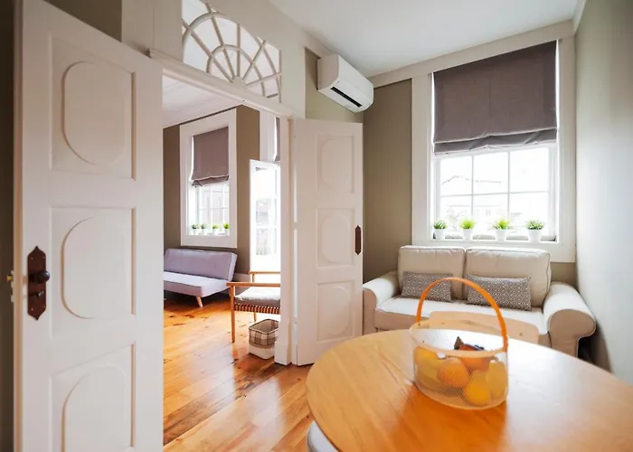 Apartamentos com História