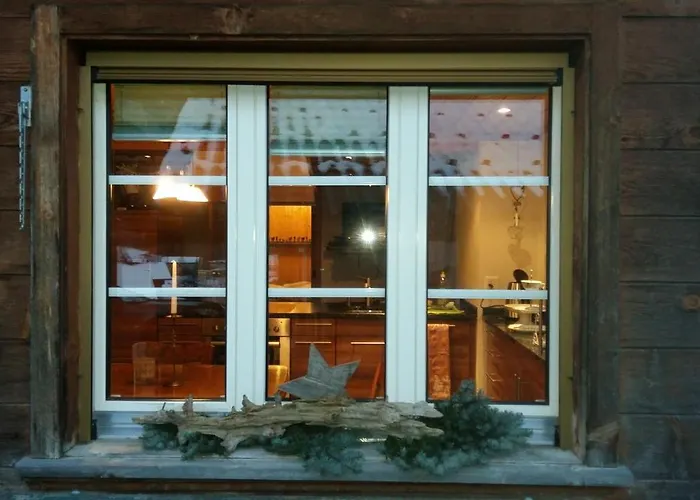 Chalet Baergblick