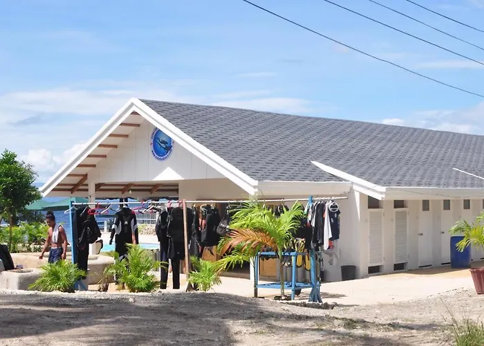 Cebu Seaview Dive Resort