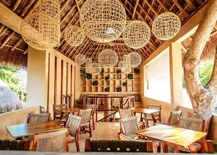 Hotel Carolina Bacalar