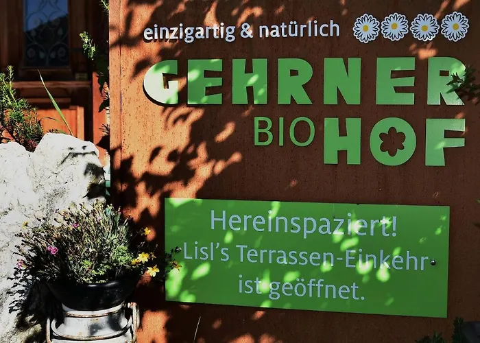 Biobauernhof Gehrnerhof Am Arlberg