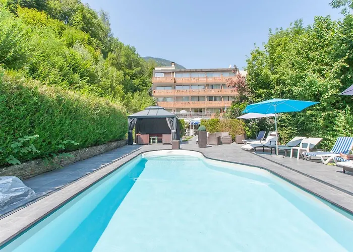 Hotel Le Verseau
