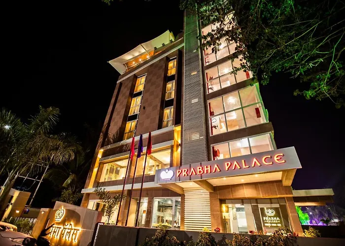 Hotel Prabha Palace