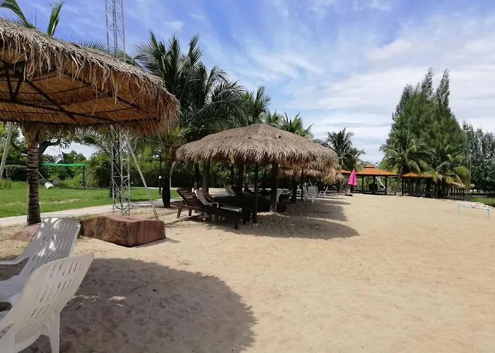 Tara Beach Resort Udonthani