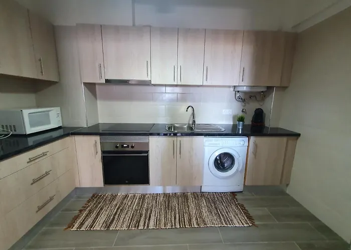 Apartamento De Quarteira