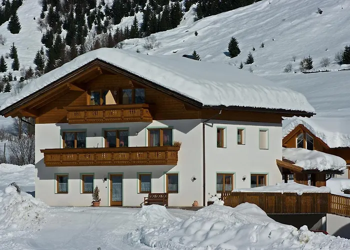 Fassnauerhof Ridnaun