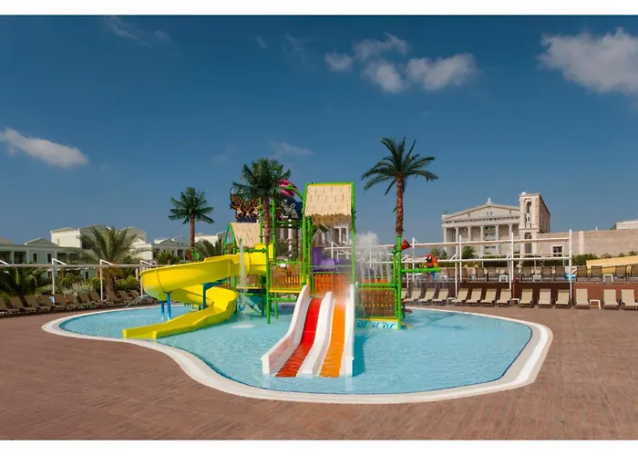 Kaya Artemis Resort & Casino
