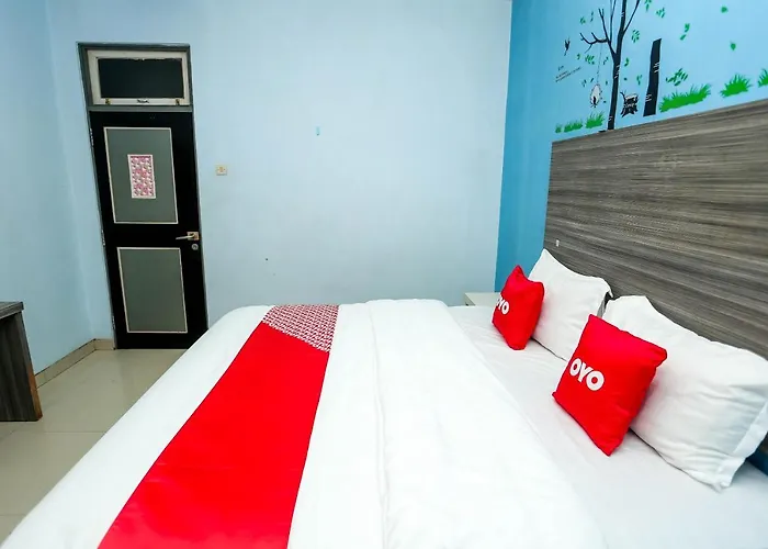 Oyo 2197 Pulau Laut Guest House