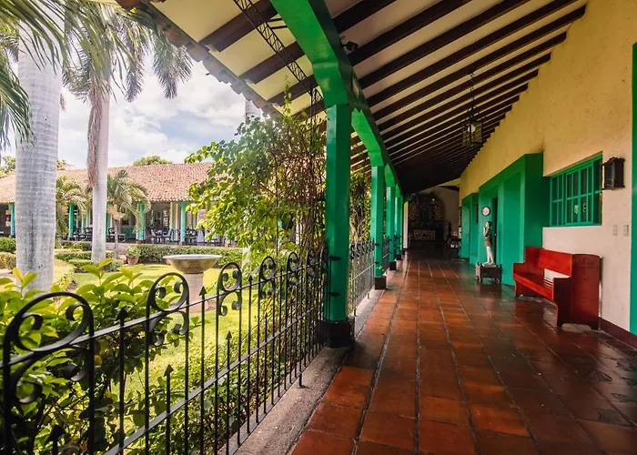 Hotel El Convento Leon Nicaragua