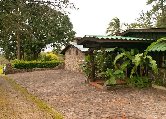 Malekus Mountain Lodge