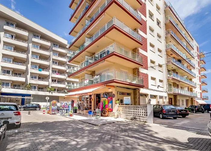 Hauzify I Apartament Rosa Dels Vents