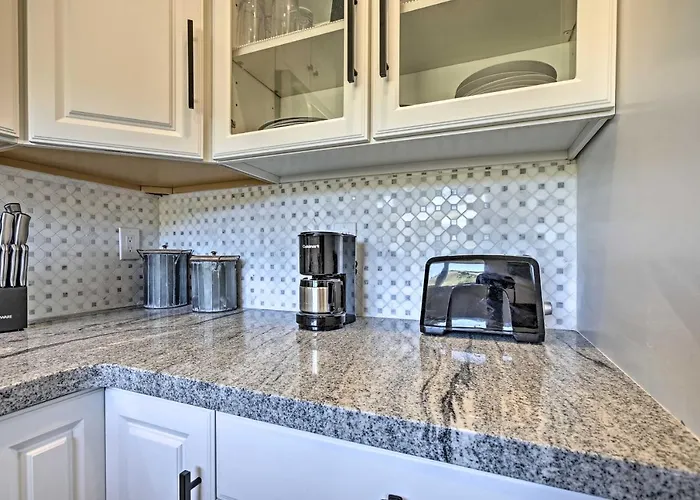 Cottage By The Lakes W/ Patio By Lake Nacimiento