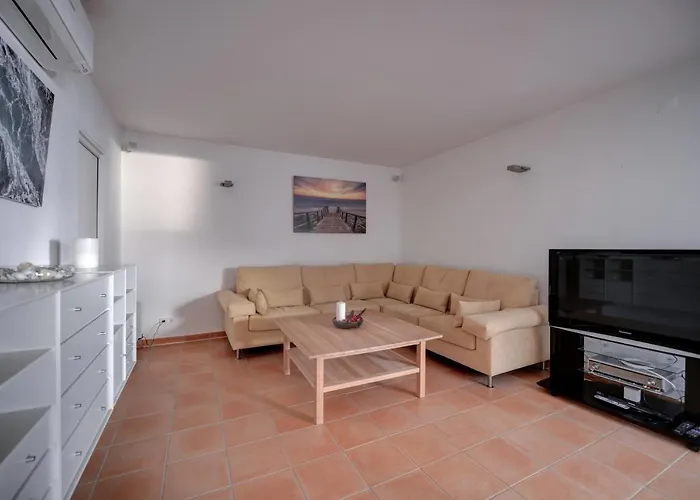 The Fantastic Beach House Of Luz