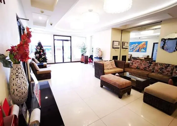 Orchard Hotel Davao