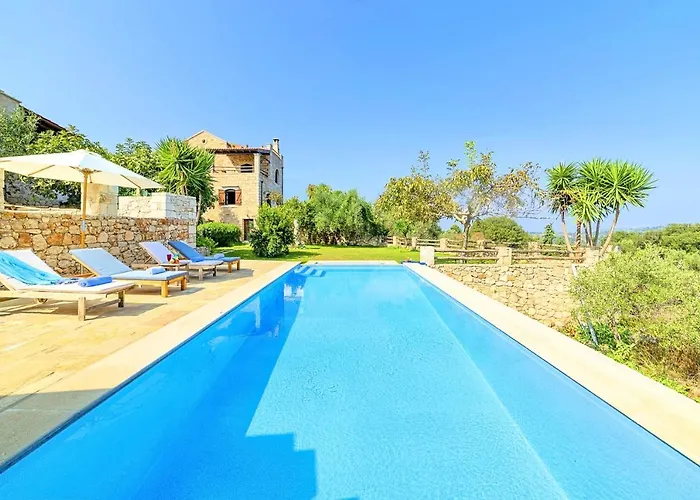 Strofilia Villas Crete