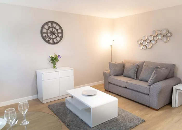 Citystay Living - Hinton House