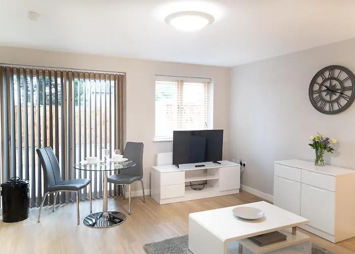 Citystay Living - Hinton House